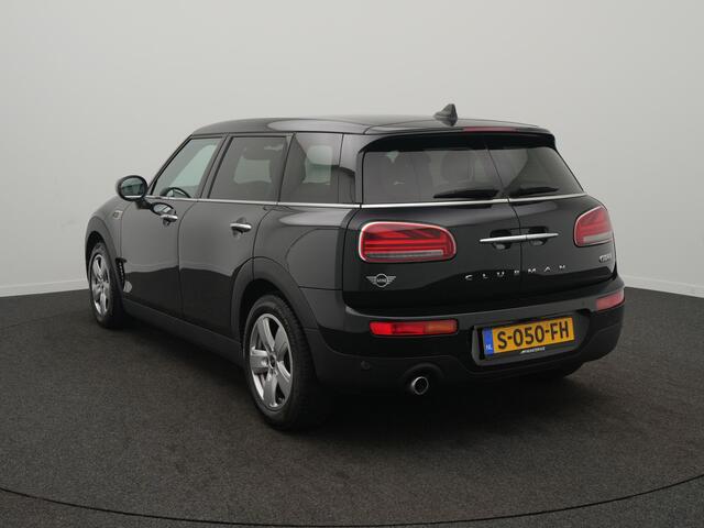 Mini COOPER CLUBMAN 1.5 Classic - RIJKLAARPRIJS - Achteruitrijcamera - Cruise Control
