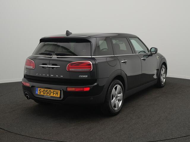 Mini COOPER CLUBMAN 1.5 Classic - RIJKLAARPRIJS - Achteruitrijcamera - Cruise Control