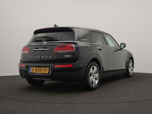 Mini COOPER CLUBMAN 1.5 Classic - RIJKLAARPRIJS - Achteruitrijcamera - Cruise Control