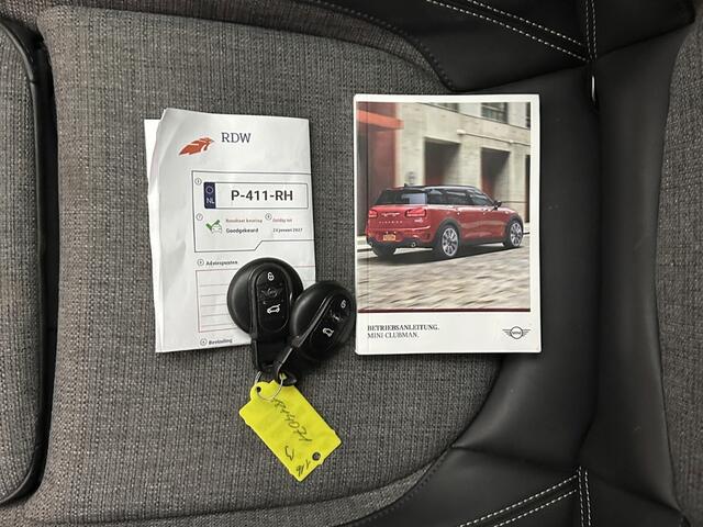Mini COOPER CLUBMAN Mini 1.5 Business Edition | VERWACHT | Volle auto! | Dealer onderhouden