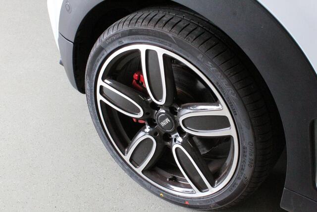 Mini COOPER CLUBMAN Mini 2.0 S Chili | 18'LMV | NAVIGATIE | HARMAN/KARDON-AUDIO | KEYLESS | STOEL-VERW | LED |