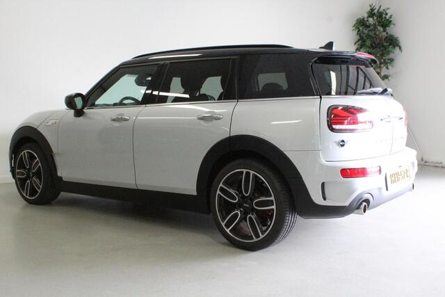 Mini COOPER CLUBMAN Mini 2.0 S Chili | 18'LMV | NAVIGATIE | HARMAN/KARDON-AUDIO | KEYLESS | STOEL-VERW | LED |