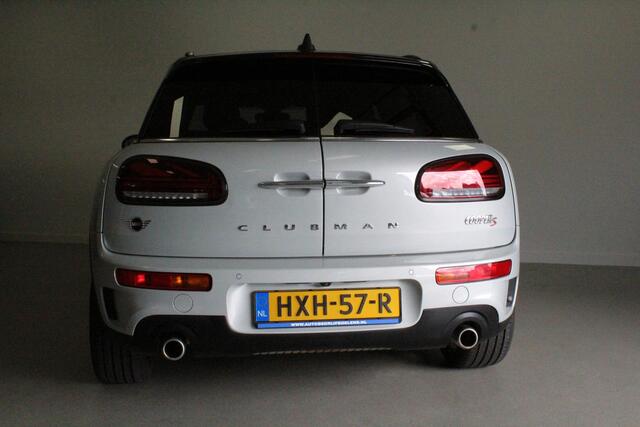 Mini COOPER CLUBMAN Mini 2.0 S Chili | 18'LMV | NAVIGATIE | HARMAN/KARDON-AUDIO | KEYLESS | STOEL-VERW | LED |