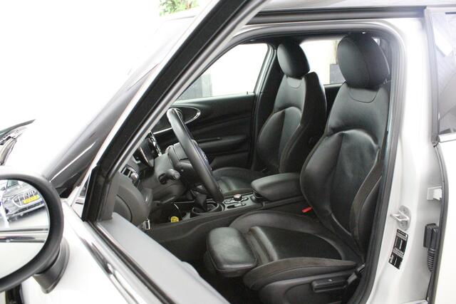 Mini COOPER CLUBMAN Mini 2.0 S Chili | 18'LMV | NAVIGATIE | HARMAN/KARDON-AUDIO | KEYLESS | STOEL-VERW | LED |