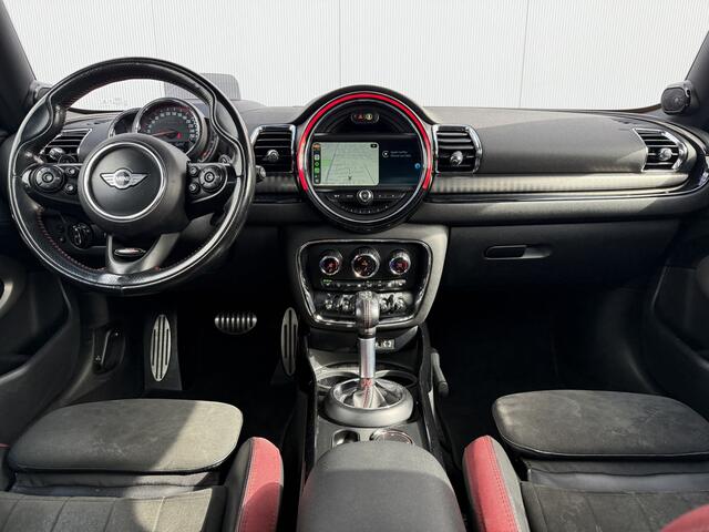 Mini COOPER CLUBMAN Mini 2.0 John Works ALL4 Chili Automaat