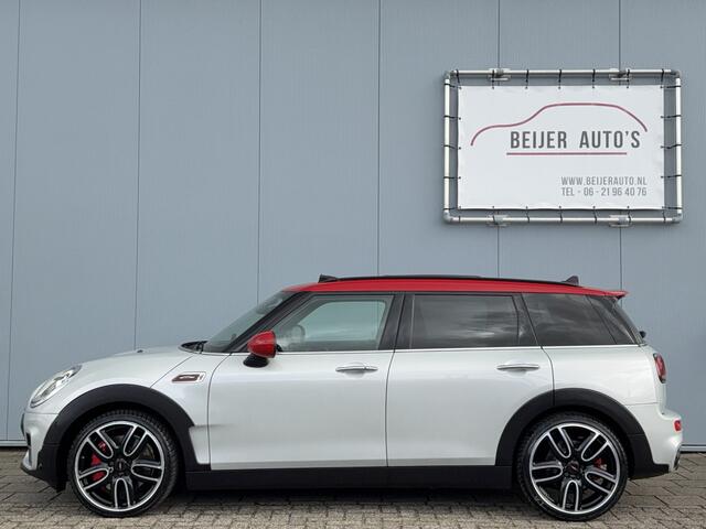 Mini COOPER CLUBMAN Mini 2.0 John Works ALL4 Chili Automaat