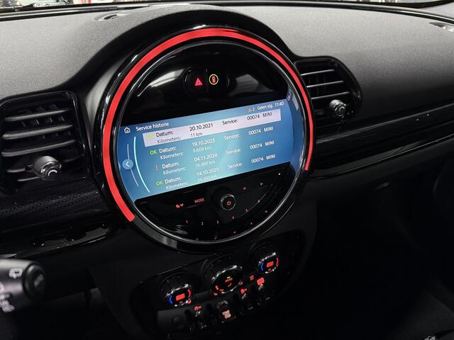 Mini COOPER CLUBMAN Mini 1.5 Panodak Navi Camera Pdc