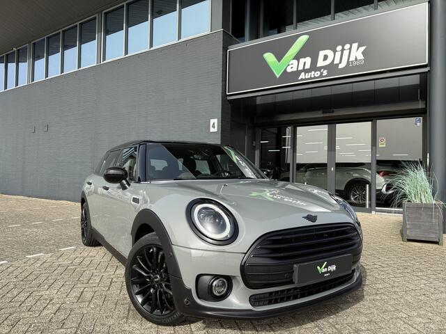 Mini COOPER CLUBMAN Mini 1.5 Panodak Leer Navi Camera Head-Up H+k