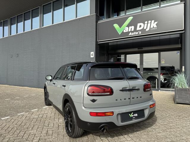 Mini COOPER CLUBMAN Mini 1.5 Panodak Leer Navi Camera Head-Up H+k