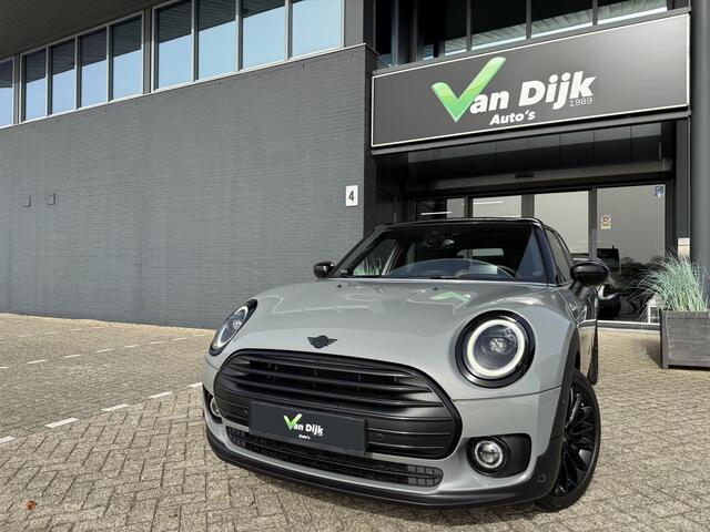 Mini COOPER CLUBMAN Mini 1.5 Panodak Leer Navi Camera Head-Up H+k