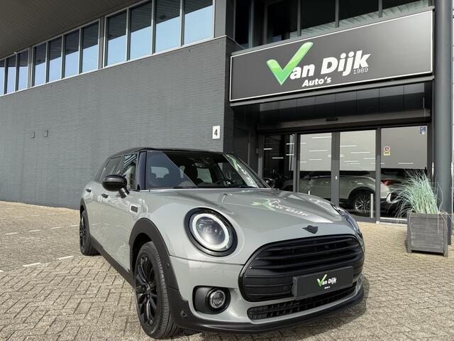 Mini COOPER CLUBMAN Mini 1.5 Panodak Leer Navi Camera Head-Up H+k