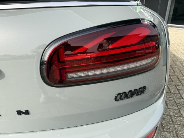 Mini COOPER CLUBMAN Mini 1.5 Panodak Leer Navi Camera Head-Up H+k