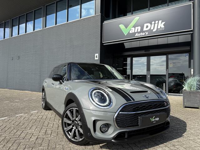 Mini COOPER CLUBMAN Mini 2.0 S Open Dak Navi Camera Head-Up 18Inch