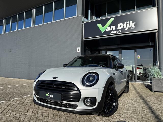 Mini COOPER CLUBMAN Mini 1.5 Leer Navi Camera Keyless