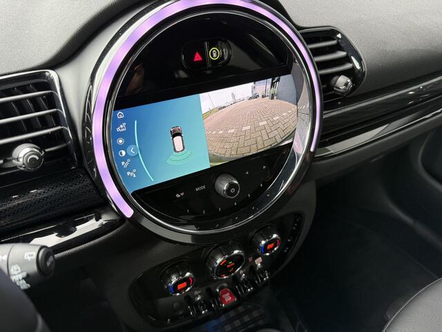 Mini COOPER CLUBMAN Mini 1.5 Leer Navi Camera Keyless
