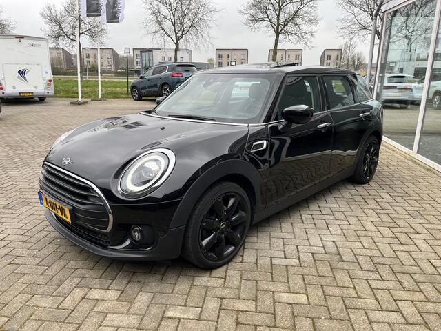 Mini COOPER CLUBMAN Mini 1.5 One John Works Leer / Lmv / Cruise / Sportstoelen / Schuif-kantel / Led