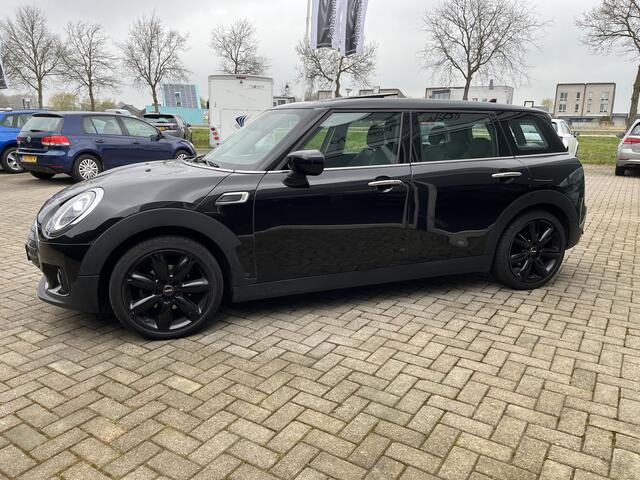 Mini COOPER CLUBMAN Mini 1.5 One John Works Leer / Lmv / Cruise / Sportstoelen / Schuif-kantel / Led
