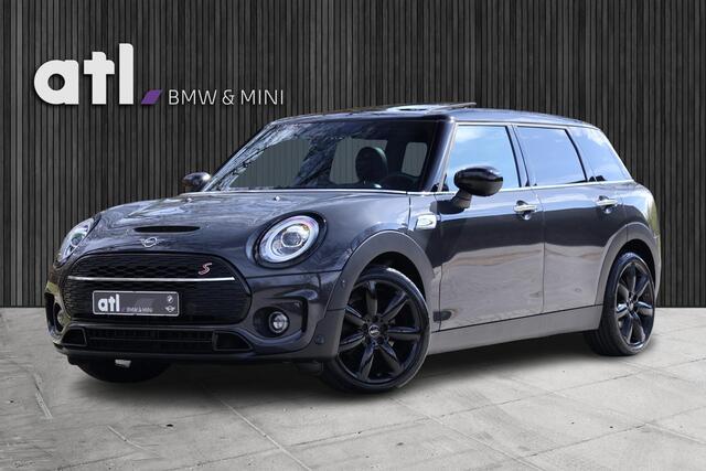Mini COOPER CLUBMAN S Chili 2 I City I HUD | Elektr. schuif/kanteldak | Harman Kardon | Driv ass | Adaptieve LED | Camera | 20" | Memory I clima | Parkeerassistent I DAB I MINI Connected XL, Etc.