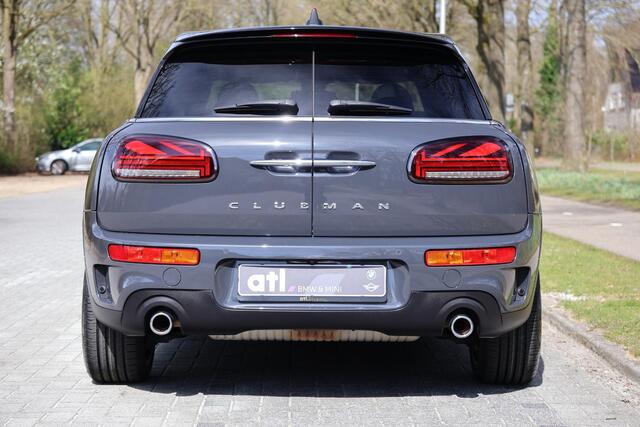 Mini COOPER CLUBMAN S Chili 2 I City I HUD | Elektr. schuif/kanteldak | Harman Kardon | Driv ass | Adaptieve LED | Camera | 20" | Memory I clima | Parkeerassistent I DAB I MINI Connected XL, Etc.