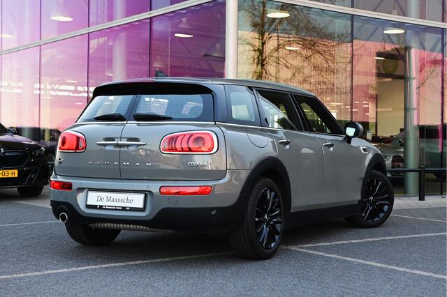 Mini COOPER CLUBMAN Chili / Comfort Access / Comfortstoelen / Apple CarPlay / LED / Cruise Control / Multifunctioneel stuurwiel