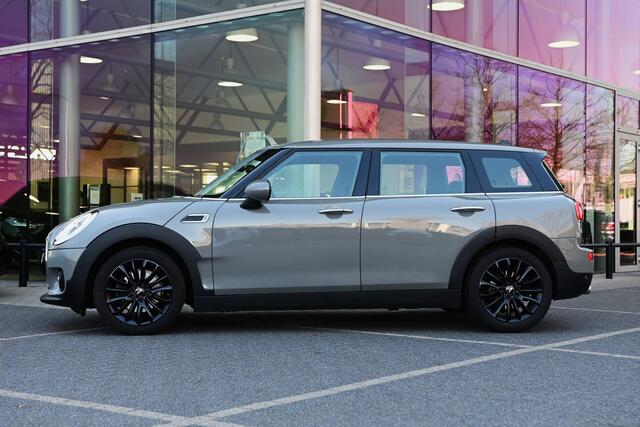 Mini COOPER CLUBMAN Chili / Comfort Access / Comfortstoelen / Apple CarPlay / LED / Cruise Control / Multifunctioneel stuurwiel