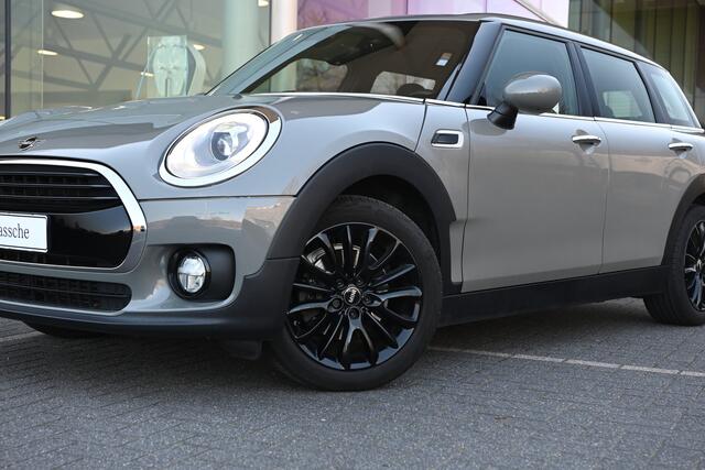 Mini COOPER CLUBMAN Chili / Comfort Access / Comfortstoelen / Apple CarPlay / LED / Cruise Control / Multifunctioneel stuurwiel