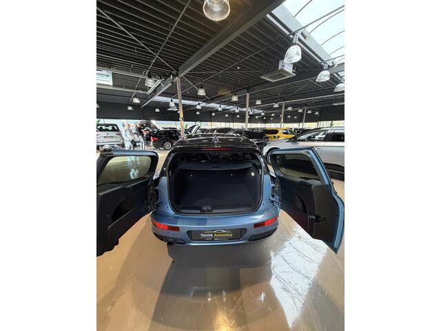 Mini COOPER CLUBMAN Mini 1.5 Business Panorama half stof / leer Navigatie Automaat