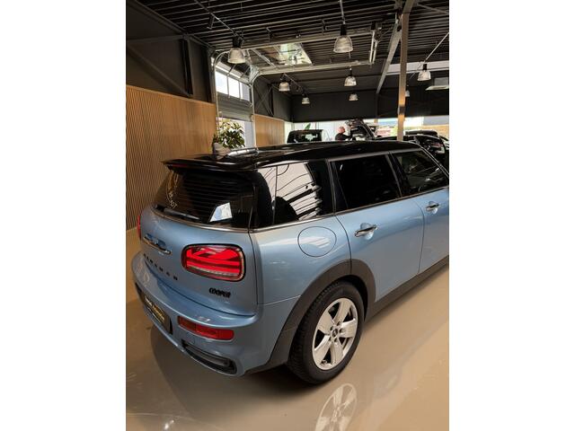 Mini COOPER CLUBMAN Mini 1.5 Business Panorama half stof / leer Navigatie Automaat