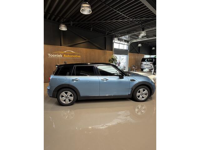 Mini COOPER CLUBMAN Mini 1.5 Business Panorama half stof / leer Navigatie Automaat