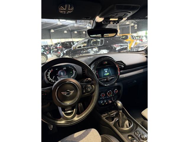 Mini COOPER CLUBMAN Mini 1.5 Business Panorama half stof / leer Navigatie Automaat