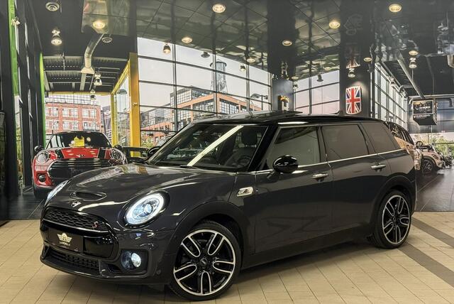 Mini COOPER CLUBMAN 2.0 S AUT JCW-TRIM LEDER PANO