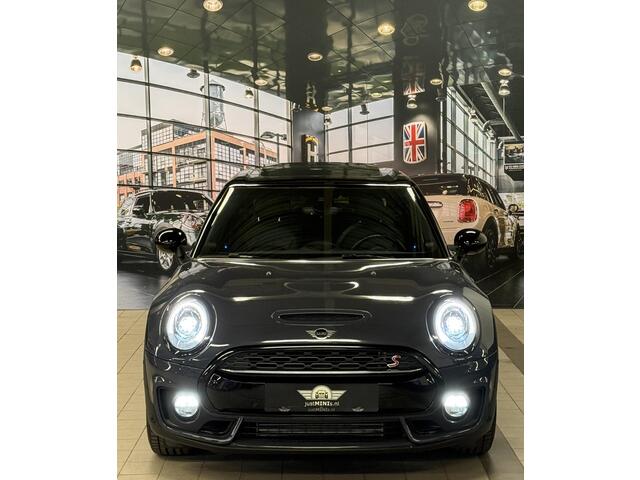 Mini COOPER CLUBMAN 2.0 S AUT JCW-TRIM LEDER PANO