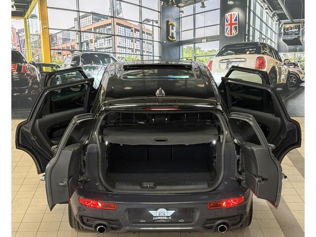 Mini COOPER CLUBMAN 2.0 S AUT JCW-TRIM LEDER PANO