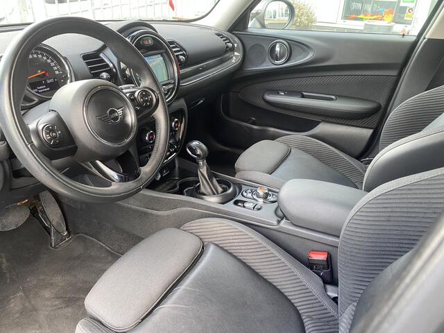 Mini COOPER CLUBMAN Mini 1.5 Salt Business Automaat. Navigatie, Comf intr, LMV, Half leer, etc..