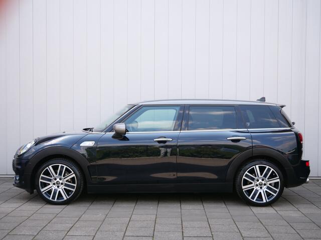 Mini COOPER CLUBMAN Mini 2.0 192pk S Chili Automaat Leder / Schuifdak / Trekhaak / Harman Kardon