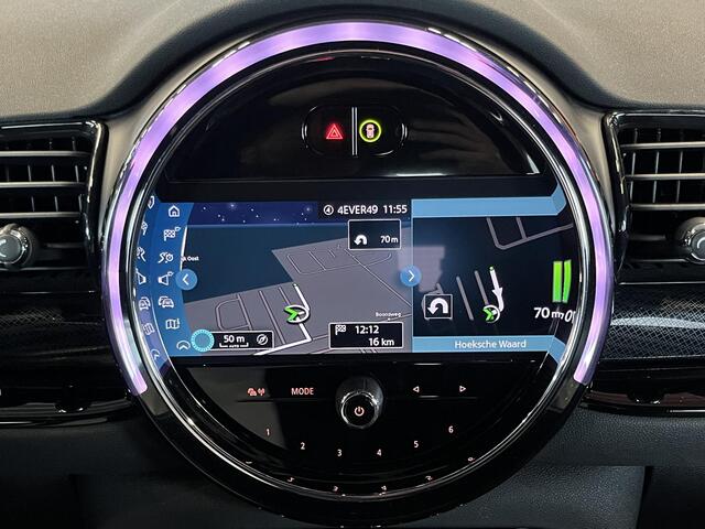 Mini COOPER CLUBMAN 1.5 Classic | NL Auto/1e Eig./Voll.Historie/Leder/Navi/Camera/Clima/Cruise/Stoelverw./Apple CarPlay-Android Auto
