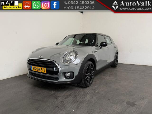 Mini COOPER CLUBMAN Mini 1.5 Salt Business