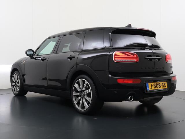 Mini COOPER CLUBMAN Mini 1.5 Richmond Park Edition | PANORAMA DAK | CAMERA| STOELVERW. | LEER| KEYLESS| ORIGINEEL NL AUTO RIJKLAARPRIJS INCL. 12 MND BOVAG GARANTIE