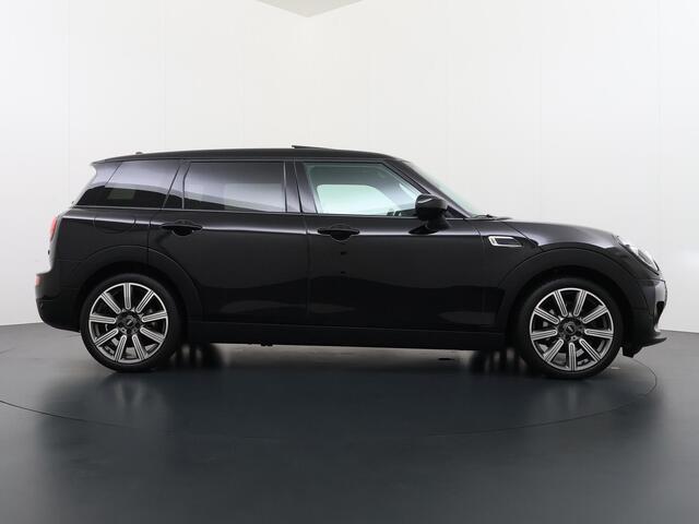 Mini COOPER CLUBMAN Mini 1.5 Richmond Park Edition | PANORAMA DAK | CAMERA| STOELVERW. | LEER| KEYLESS| ORIGINEEL NL AUTO RIJKLAARPRIJS INCL. 12 MND BOVAG GARANTIE