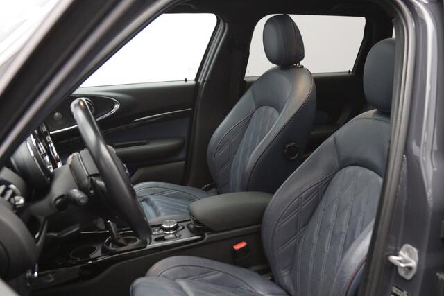 Mini COOPER CLUBMAN 2.0 John Works ALL4 232 PK Chili, Panoramadak, Leder, Carplay, Camera