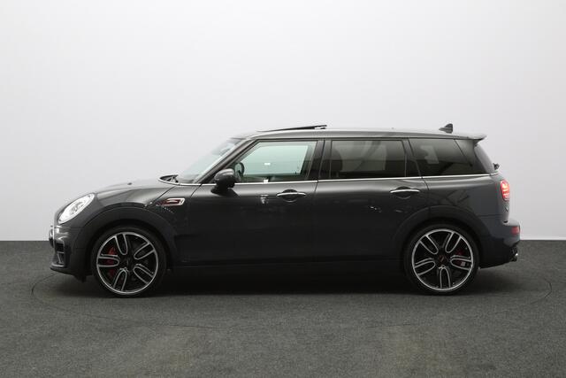 Mini COOPER CLUBMAN 2.0 John Works ALL4 232 PK Chili, Panoramadak, Leder, Carplay, Camera