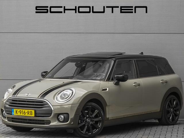 Mini COOPER CLUBMAN Mini 1.5 Richmond Park Edition Pano H&K Camera Trekhaak