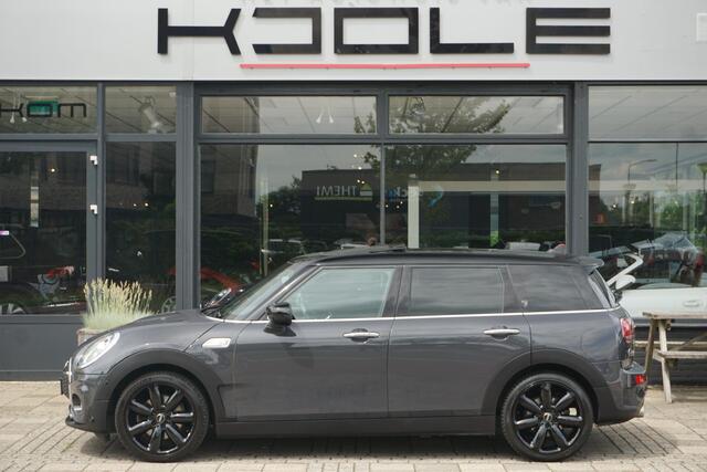 Mini COOPER CLUBMAN 2.0 S | PANO | LEER | Carplay | H&K