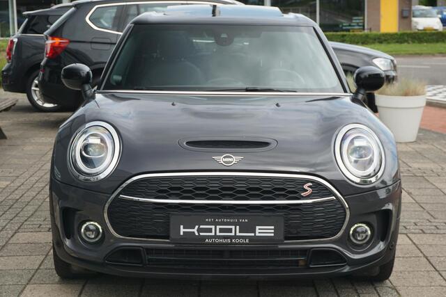Mini COOPER CLUBMAN 2.0 S | PANO | LEER | Carplay | H&K
