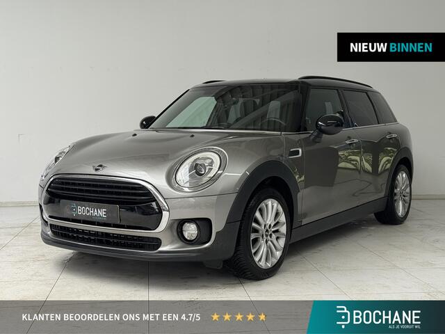 Mini COOPER CLUBMAN 1.5 Business Edition | Navigatie | Parkeersensoren | Climate Control | Lichtmetalen Velgen |