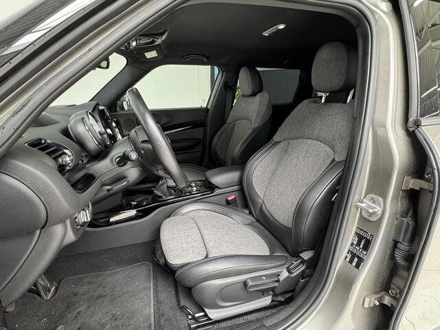 Mini COOPER CLUBMAN 1.5 Business Edition | Navigatie | Parkeersensoren | Climate Control | Lichtmetalen Velgen |