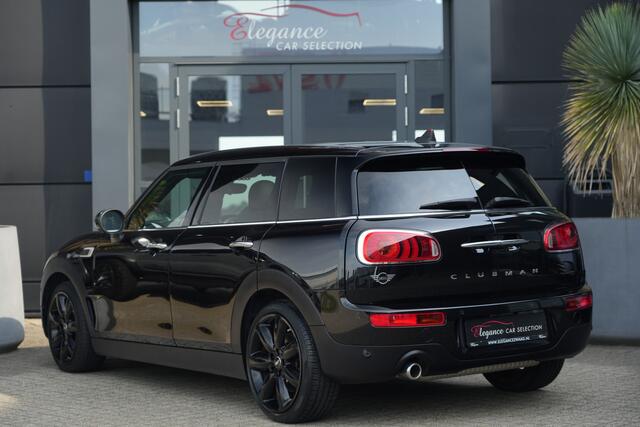 Mini COOPER CLUBMAN 1.5 Chili 136pk Panoramadak/HarmanKardon/Navigatie