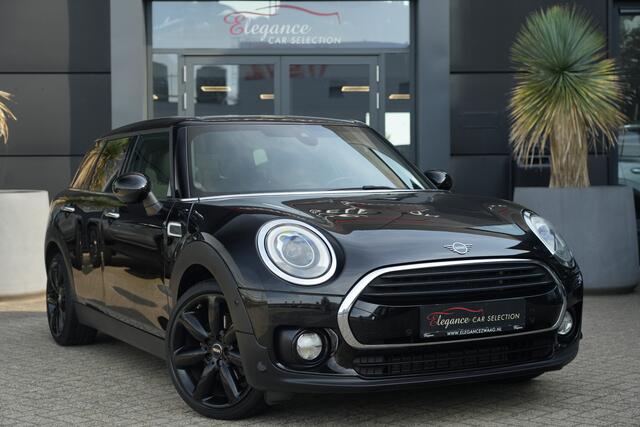 Mini COOPER CLUBMAN 1.5 Chili 136pk Panoramadak/HarmanKardon/Navigatie