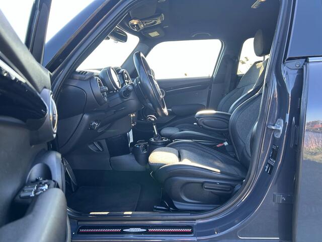 Mini COOPER S Mini 2.0 192 PK Chili Serious Business John Cooper Works Uitvoering!