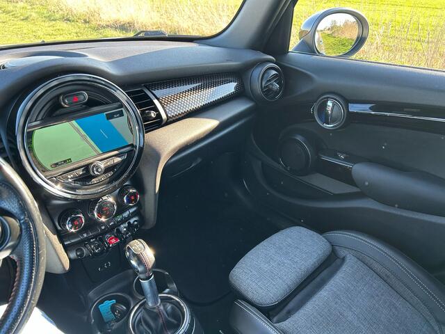 Mini COOPER S Mini 2.0 192 PK Chili Serious Business John Cooper Works Uitvoering!